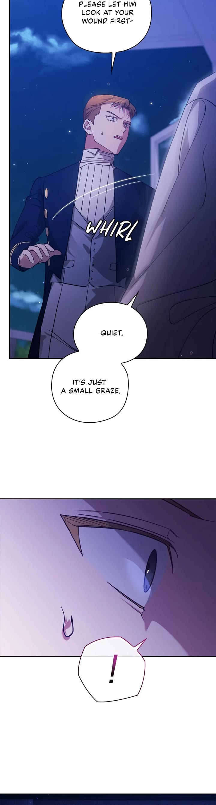 The Broken Ring: This Marriage Will Fail Anyway Chapter 76 page 19 - Chapter 76