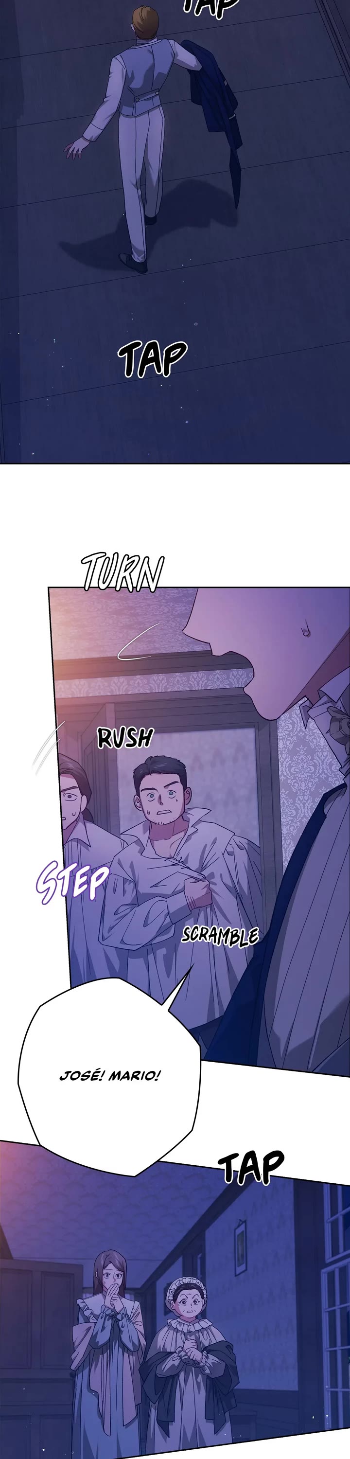 The Broken Ring: This Marriage Will Fail Anyway Chapter 76 page 2 - Chapter 76