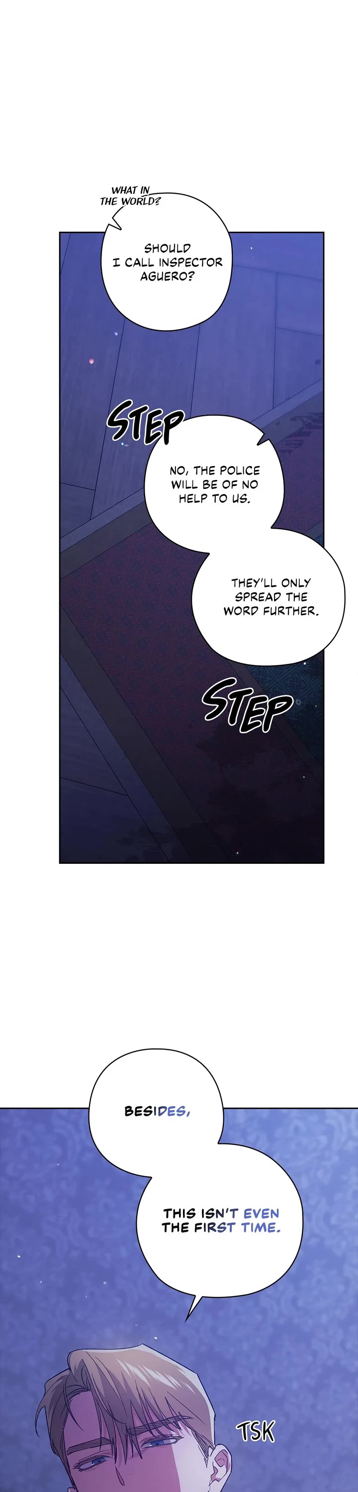The Broken Ring: This Marriage Will Fail Anyway Chapter 76 page 21 - Chapter 76