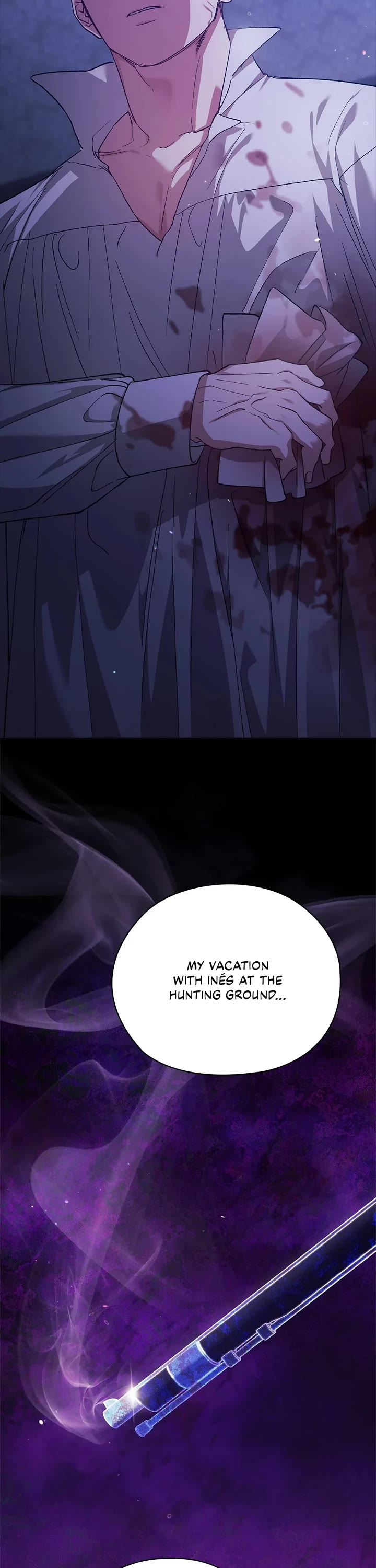 The Broken Ring: This Marriage Will Fail Anyway Chapter 76 page 22 - Chapter 76