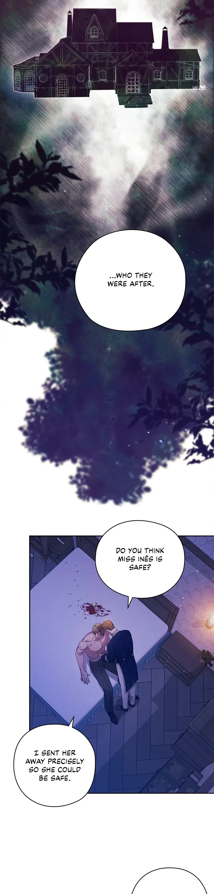The Broken Ring: This Marriage Will Fail Anyway Chapter 76 page 26 - Chapter 76