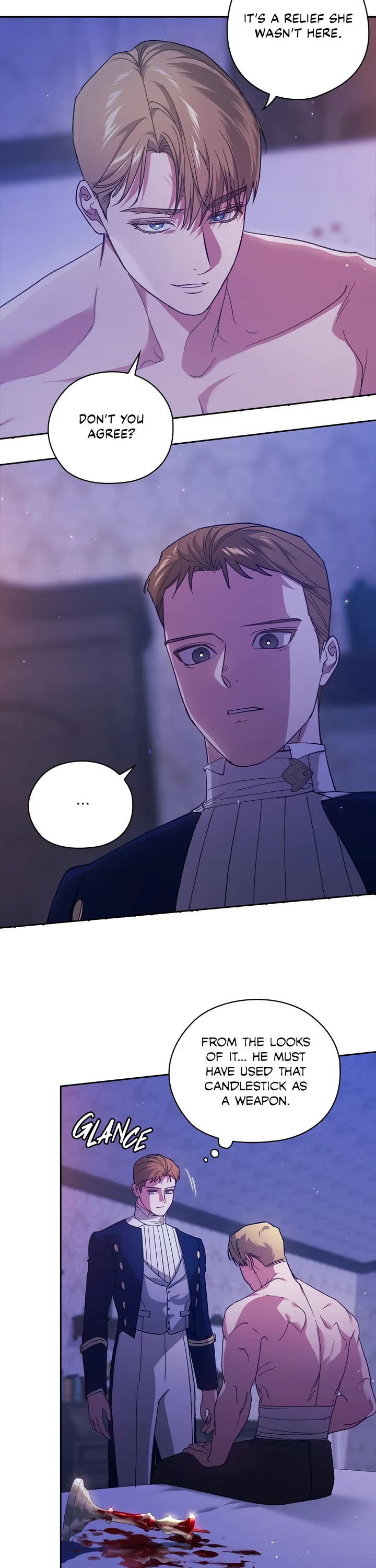 The Broken Ring: This Marriage Will Fail Anyway Chapter 76 page 27 - Chapter 76