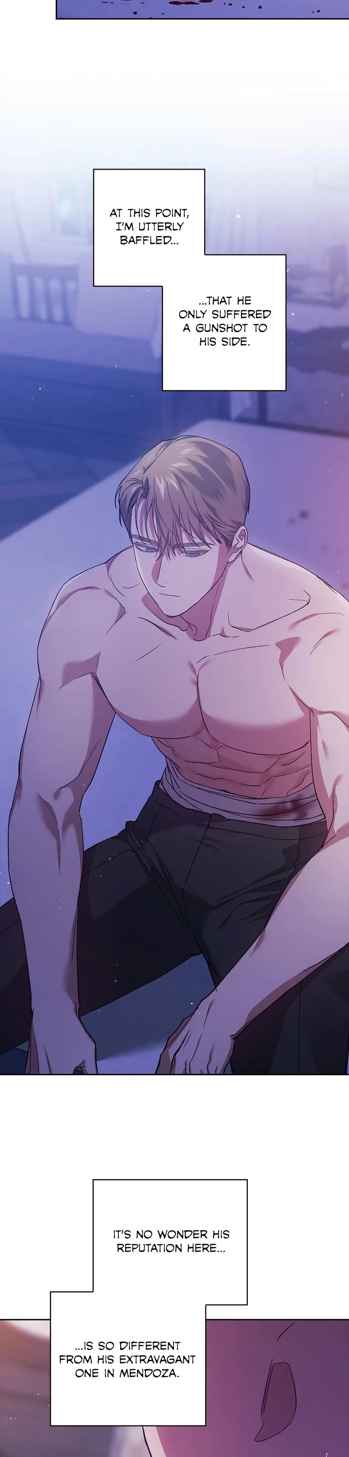 The Broken Ring: This Marriage Will Fail Anyway Chapter 76 page 28 - Chapter 76