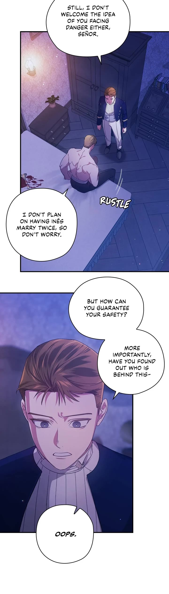 The Broken Ring: This Marriage Will Fail Anyway Chapter 76 page 30 - Chapter 76
