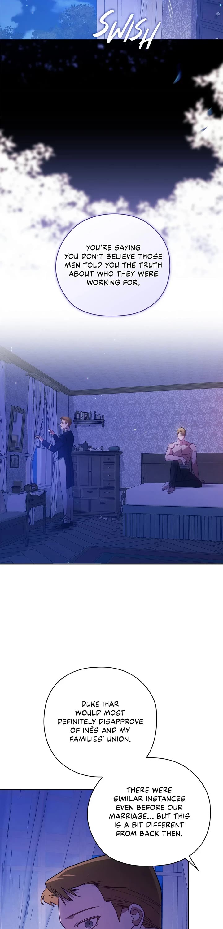 The Broken Ring: This Marriage Will Fail Anyway Chapter 76 page 33 - Chapter 76