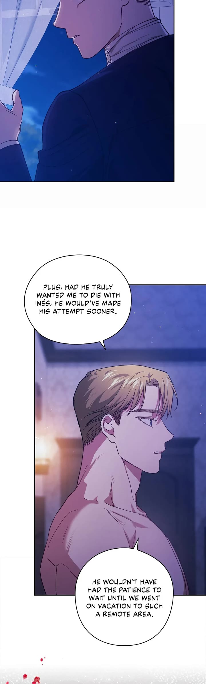 The Broken Ring: This Marriage Will Fail Anyway Chapter 76 page 34 - Chapter 76