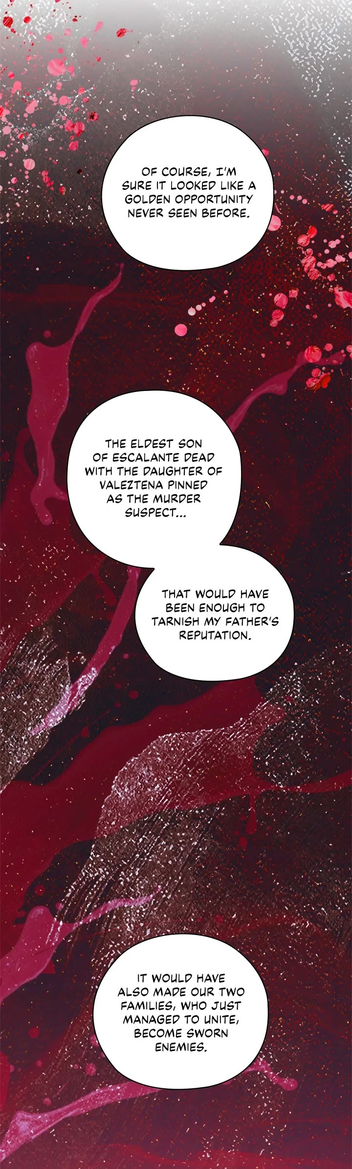 The Broken Ring: This Marriage Will Fail Anyway Chapter 76 page 35 - Chapter 76