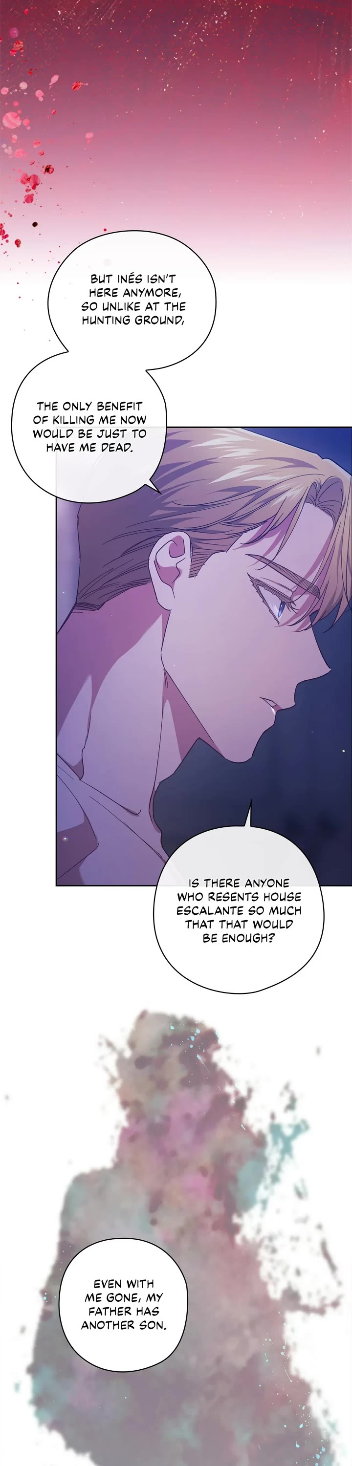 The Broken Ring: This Marriage Will Fail Anyway Chapter 76 page 36 - Chapter 76