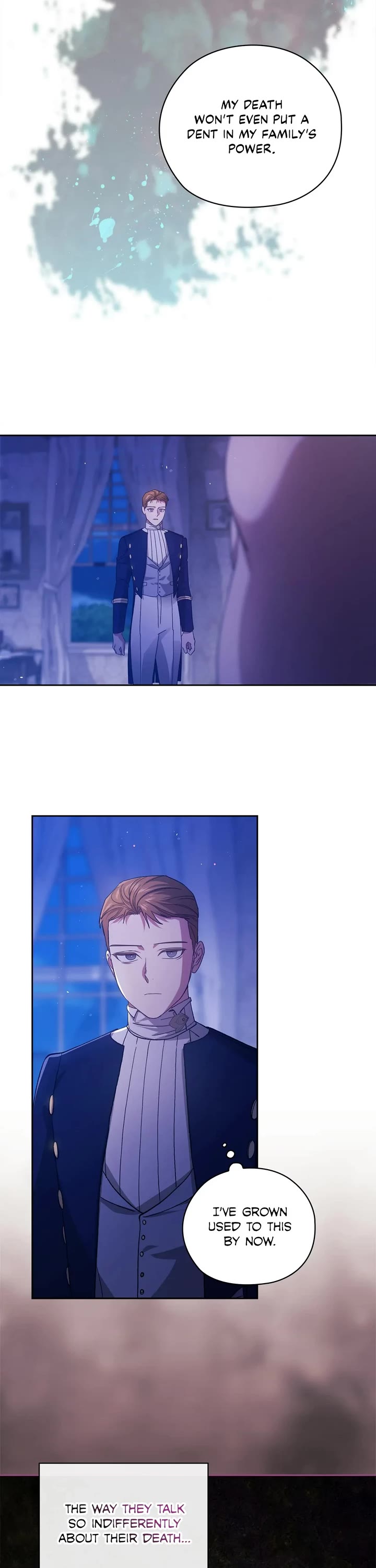 The Broken Ring: This Marriage Will Fail Anyway Chapter 76 page 37 - Chapter 76
