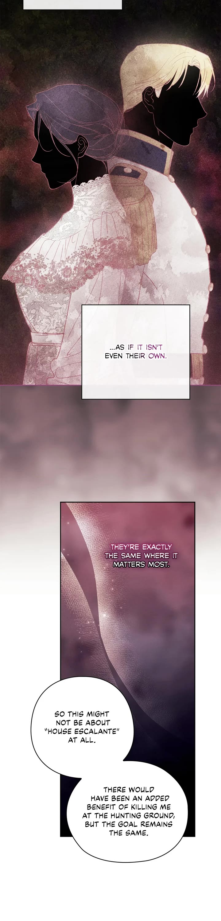 The Broken Ring: This Marriage Will Fail Anyway Chapter 76 page 38 - Chapter 76