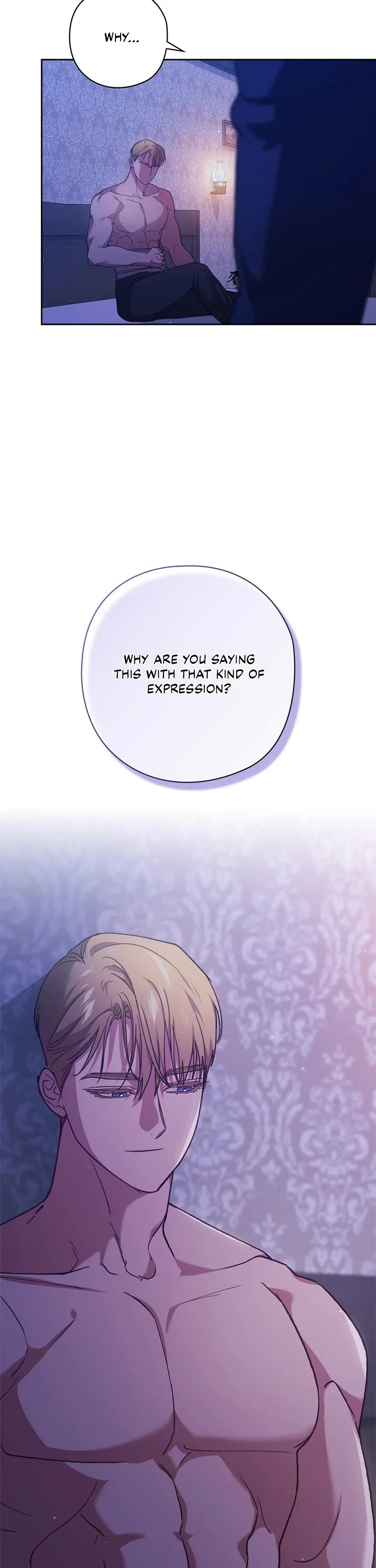 The Broken Ring: This Marriage Will Fail Anyway Chapter 76 page 41 - Chapter 76