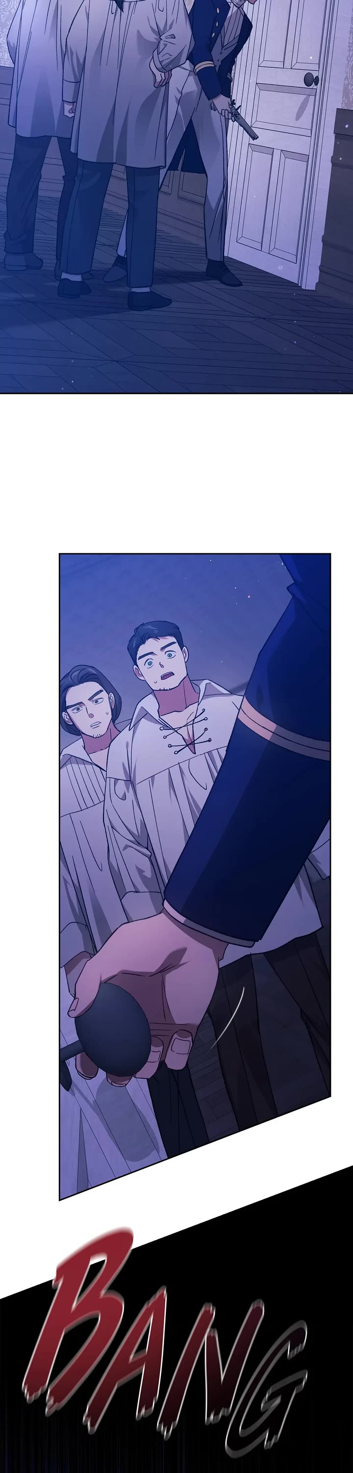 The Broken Ring: This Marriage Will Fail Anyway Chapter 76 page 6 - Chapter 76