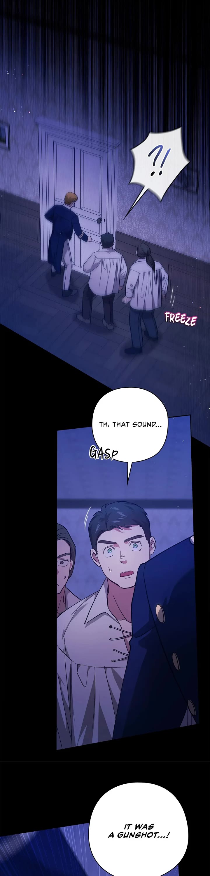 The Broken Ring: This Marriage Will Fail Anyway Chapter 76 page 7 - Chapter 76