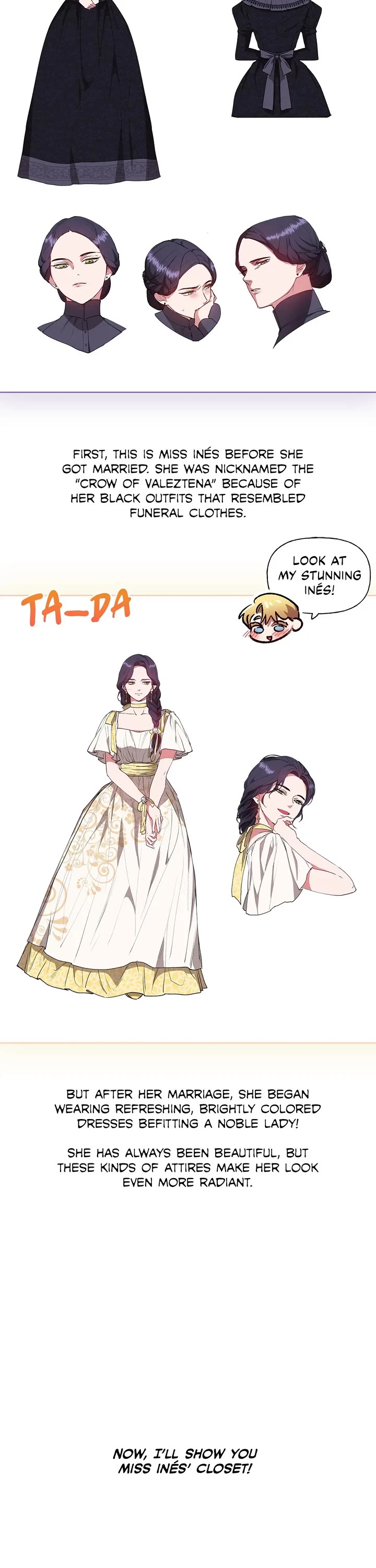 The Broken Ring: This Marriage Will Fail Anyway Chapter 77.5 page 3 - Chapter 77.5: Special Episode