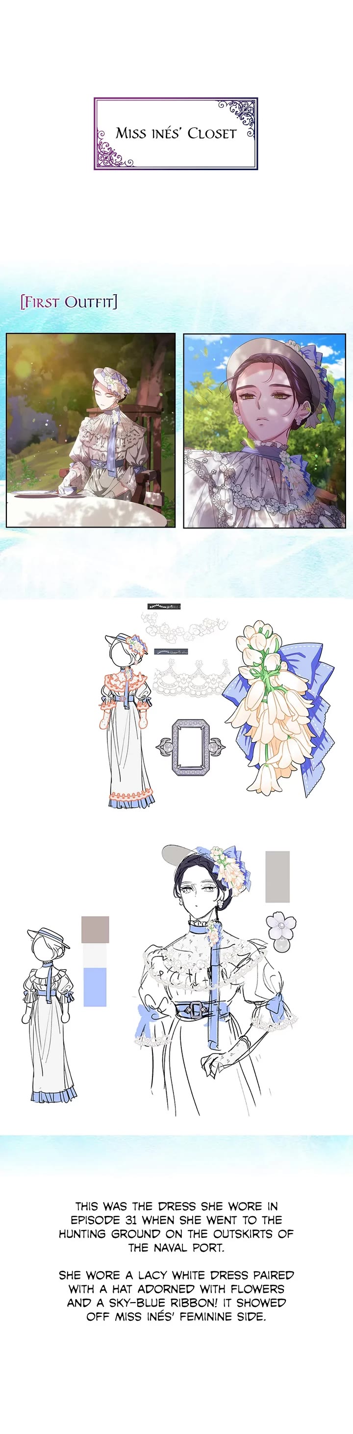 The Broken Ring: This Marriage Will Fail Anyway Chapter 77.5 page 4 - Chapter 77.5: Special Episode