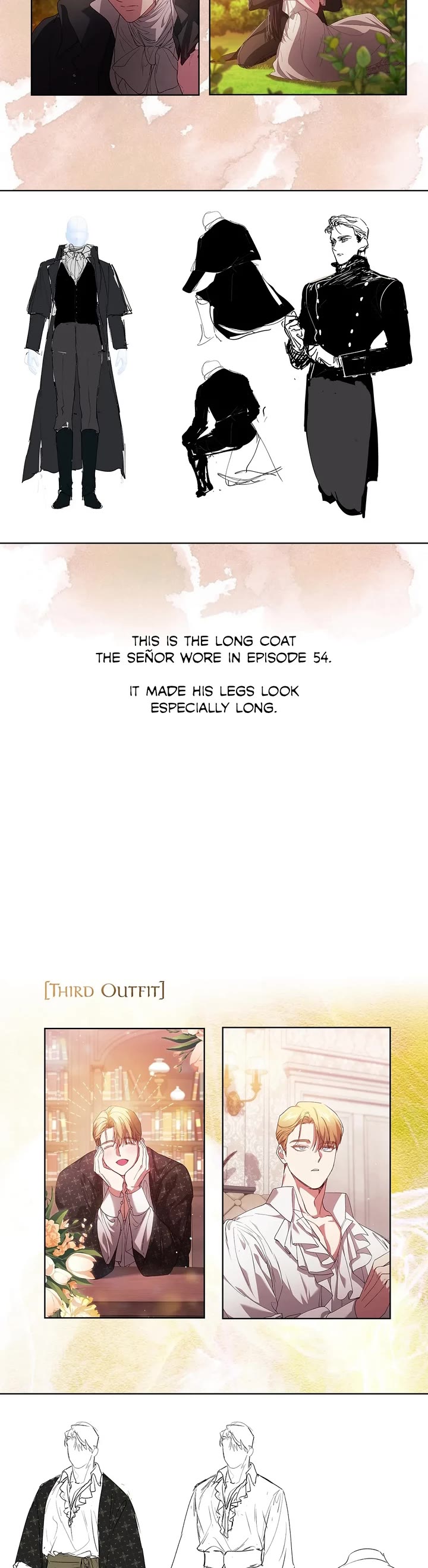 The Broken Ring: This Marriage Will Fail Anyway Chapter 77.5 page 9 - Chapter 77.5: Special Episode
