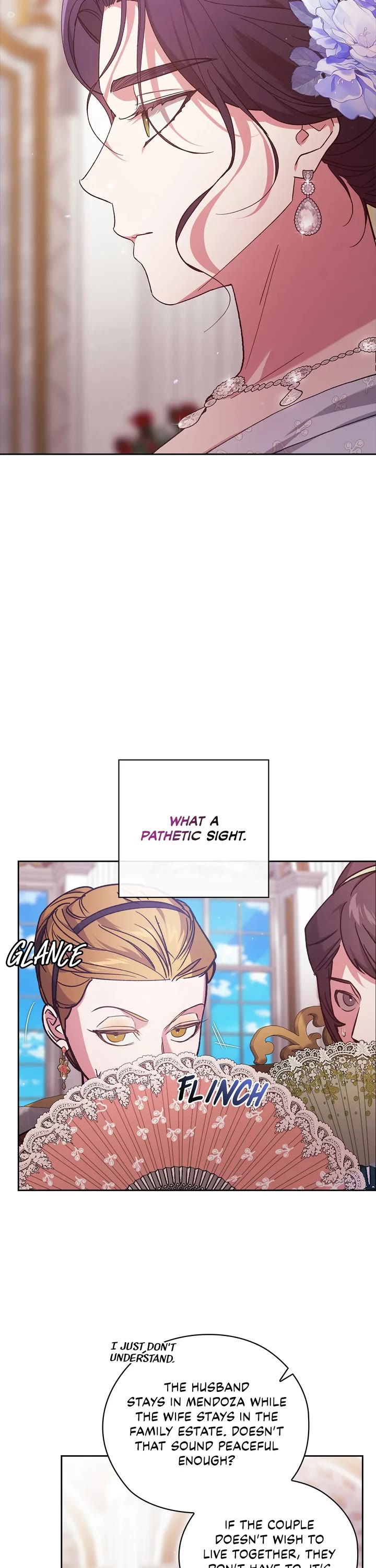 The Broken Ring: This Marriage Will Fail Anyway Chapter 77 page 10 - Chapter 77