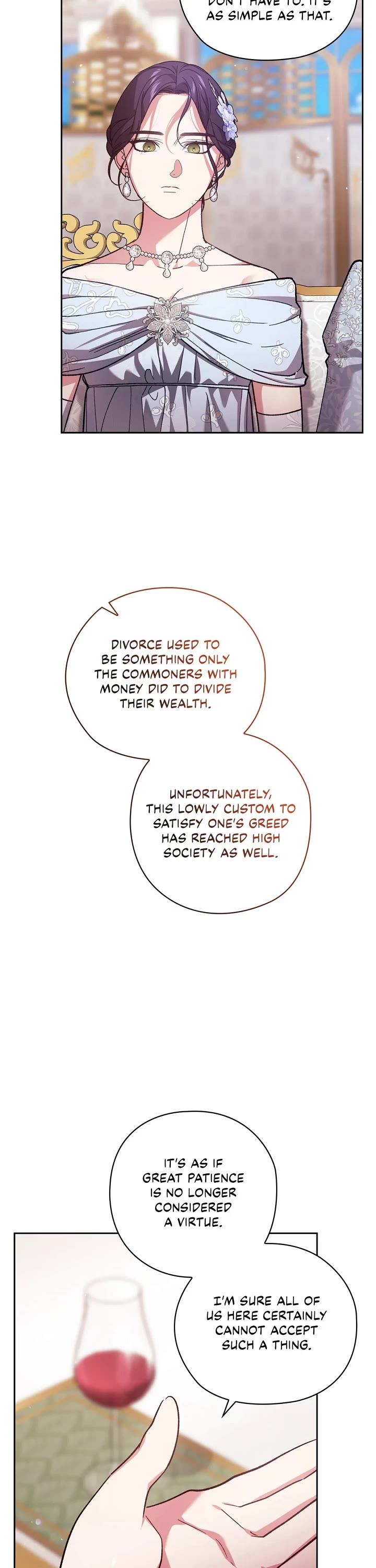 The Broken Ring: This Marriage Will Fail Anyway Chapter 77 page 11 - Chapter 77