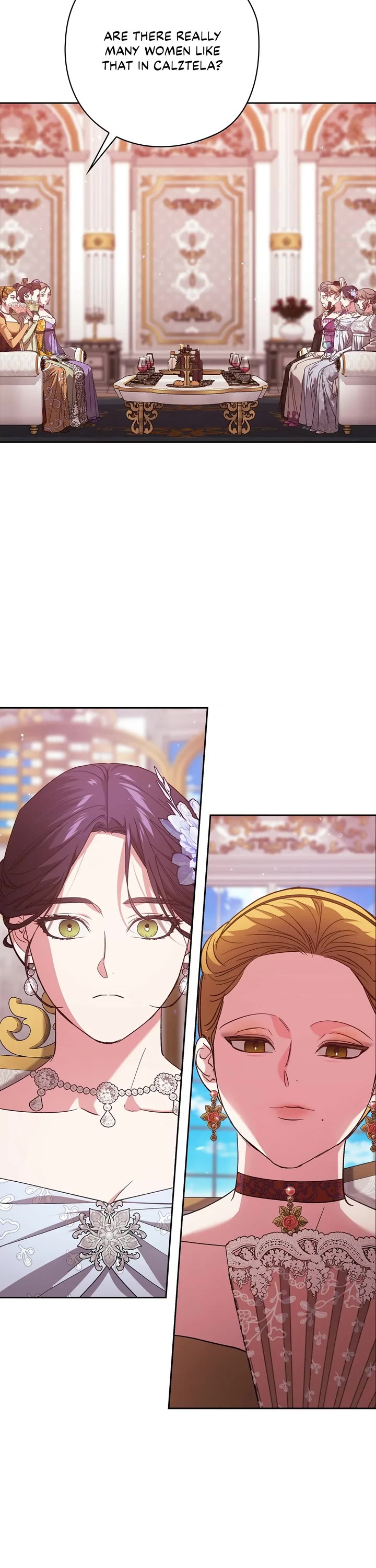 The Broken Ring: This Marriage Will Fail Anyway Chapter 77 page 16 - Chapter 77