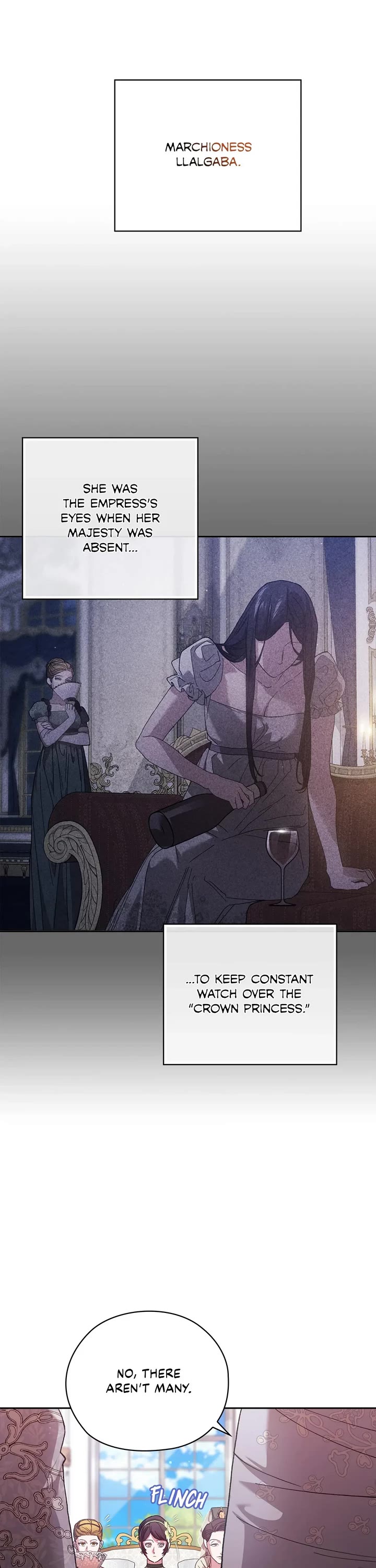The Broken Ring: This Marriage Will Fail Anyway Chapter 77 page 17 - Chapter 77