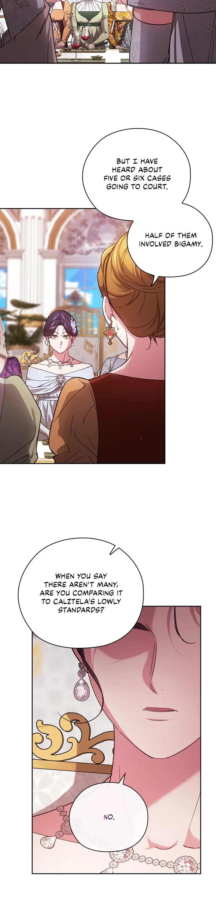 The Broken Ring: This Marriage Will Fail Anyway Chapter 77 page 18 - Chapter 77