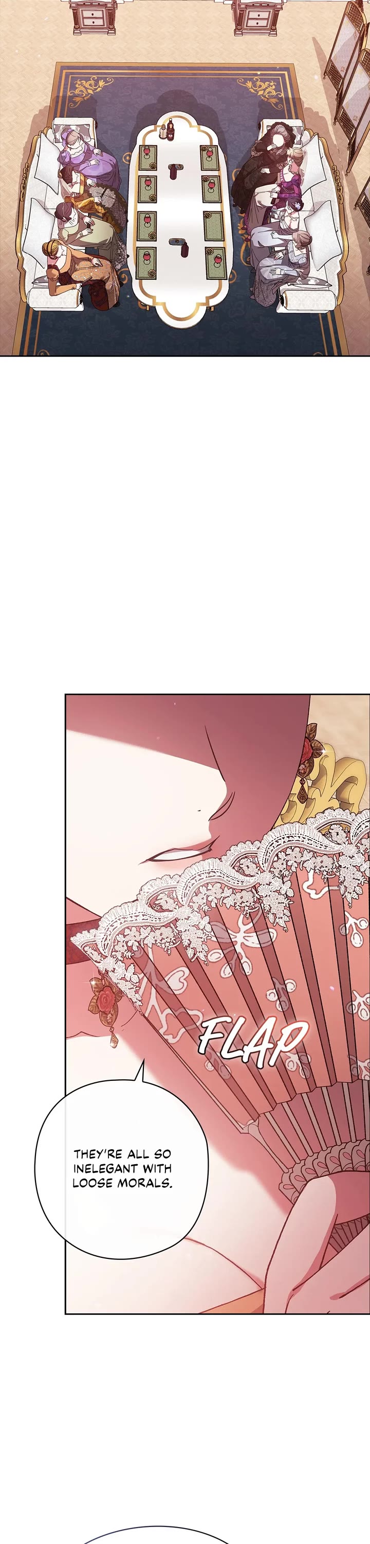 The Broken Ring: This Marriage Will Fail Anyway Chapter 77 page 2 - Chapter 77