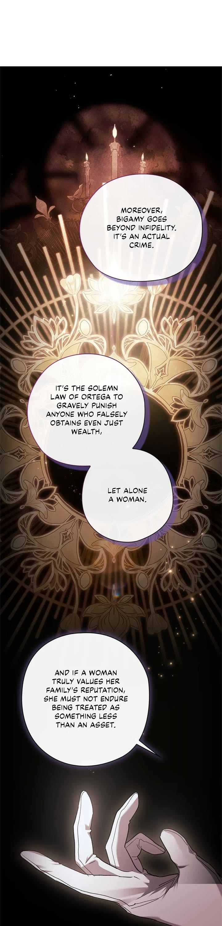 The Broken Ring: This Marriage Will Fail Anyway Chapter 77 page 21 - Chapter 77