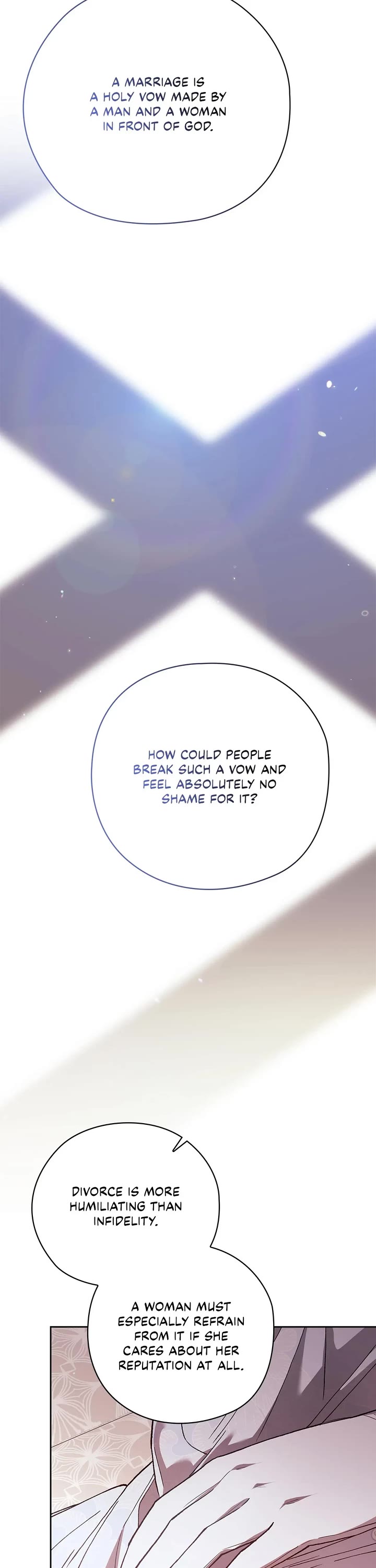 The Broken Ring: This Marriage Will Fail Anyway Chapter 77 page 3 - Chapter 77