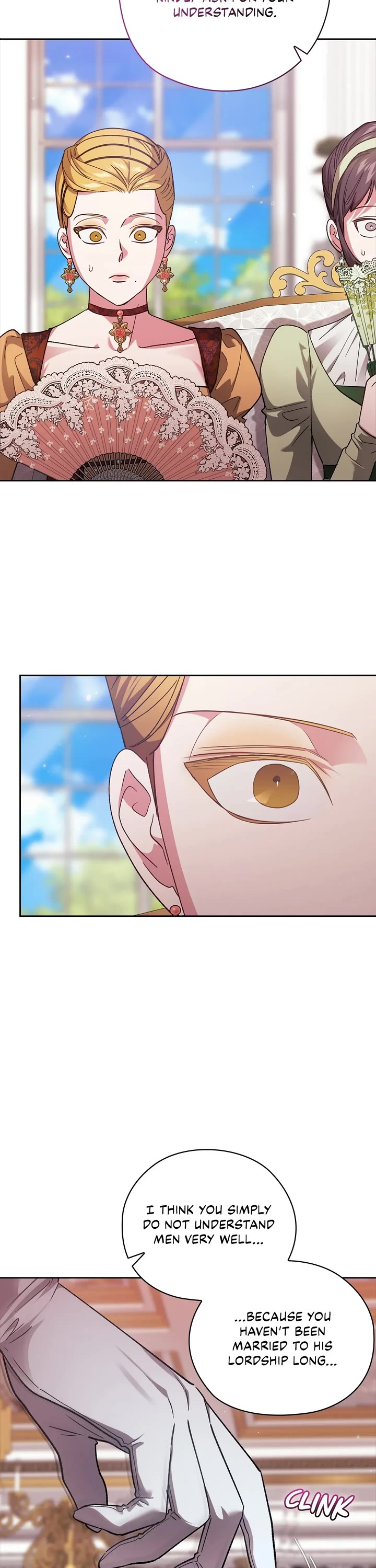 The Broken Ring: This Marriage Will Fail Anyway Chapter 77 page 31 - Chapter 77
