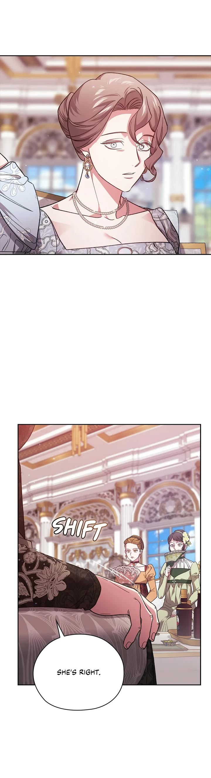 The Broken Ring: This Marriage Will Fail Anyway Chapter 77 page 34 - Chapter 77