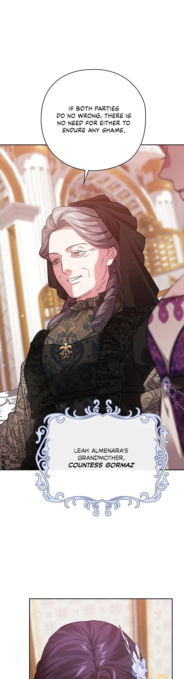 The Broken Ring: This Marriage Will Fail Anyway Chapter 77 page 35 - Chapter 77