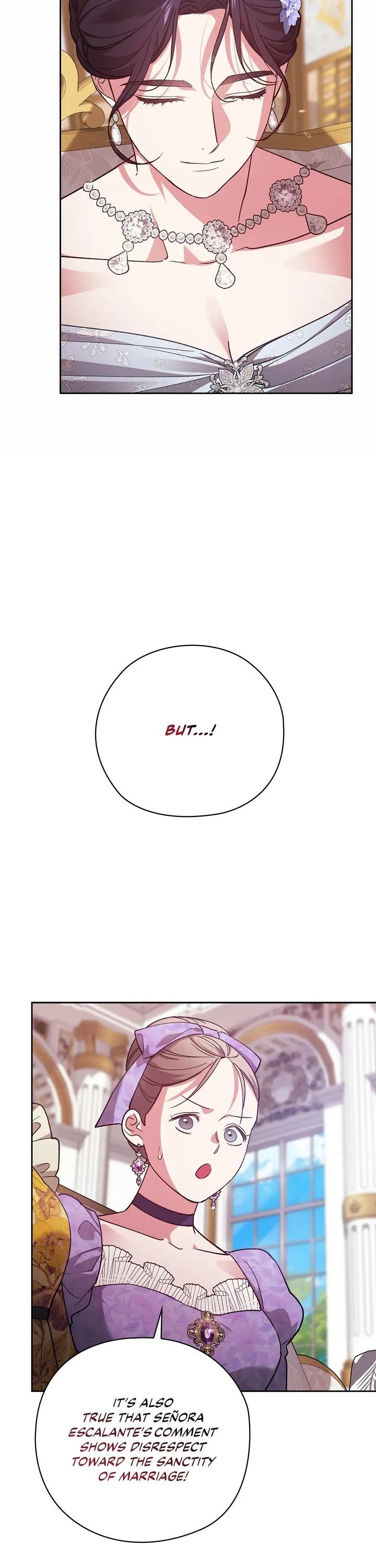 The Broken Ring: This Marriage Will Fail Anyway Chapter 77 page 36 - Chapter 77