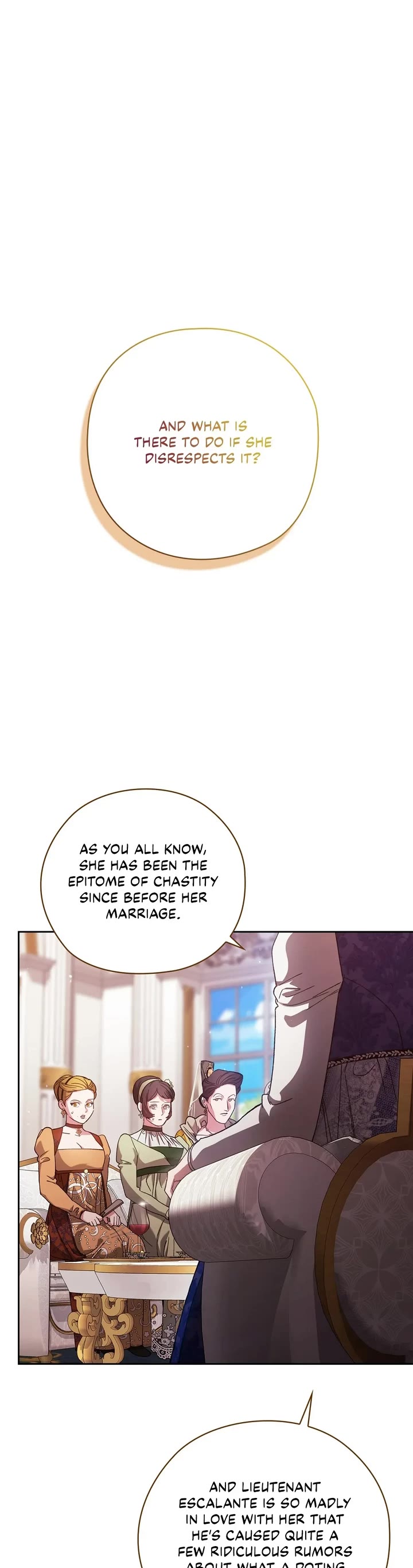 The Broken Ring: This Marriage Will Fail Anyway Chapter 77 page 39 - Chapter 77