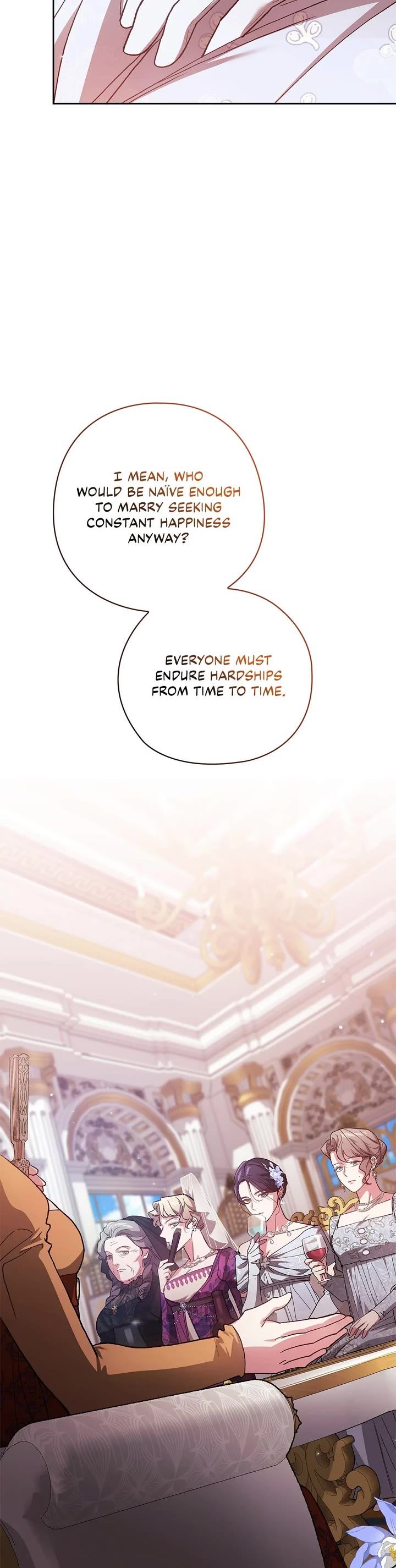 The Broken Ring: This Marriage Will Fail Anyway Chapter 77 page 4 - Chapter 77
