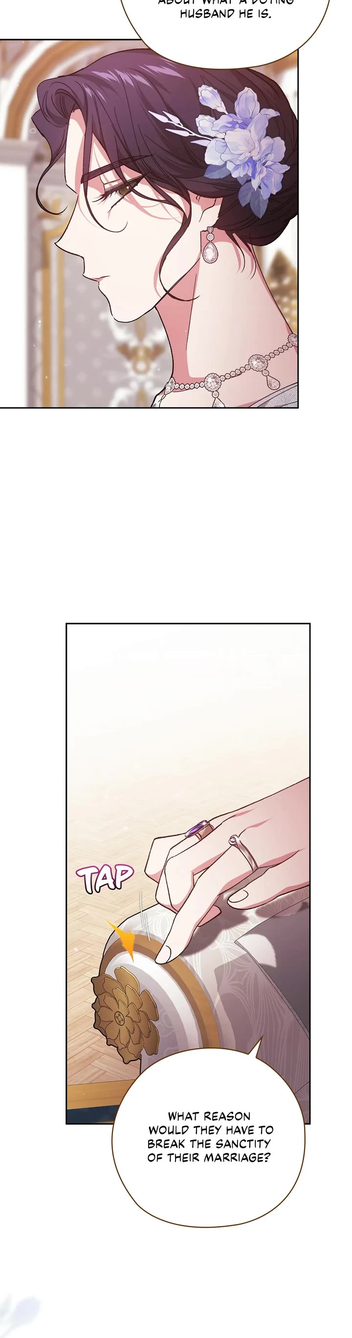 The Broken Ring: This Marriage Will Fail Anyway Chapter 77 page 40 - Chapter 77