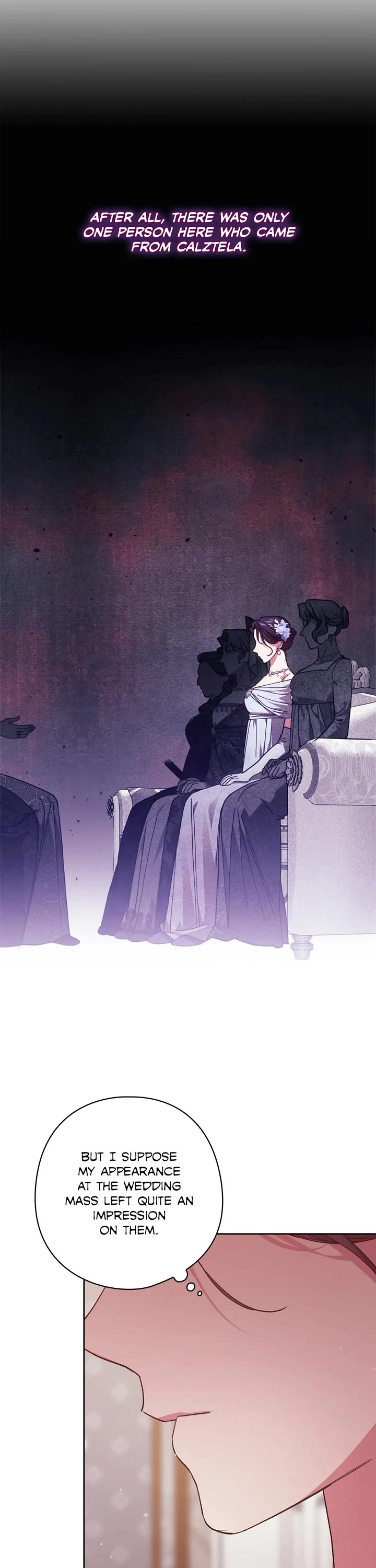 The Broken Ring: This Marriage Will Fail Anyway Chapter 77 page 8 - Chapter 77
