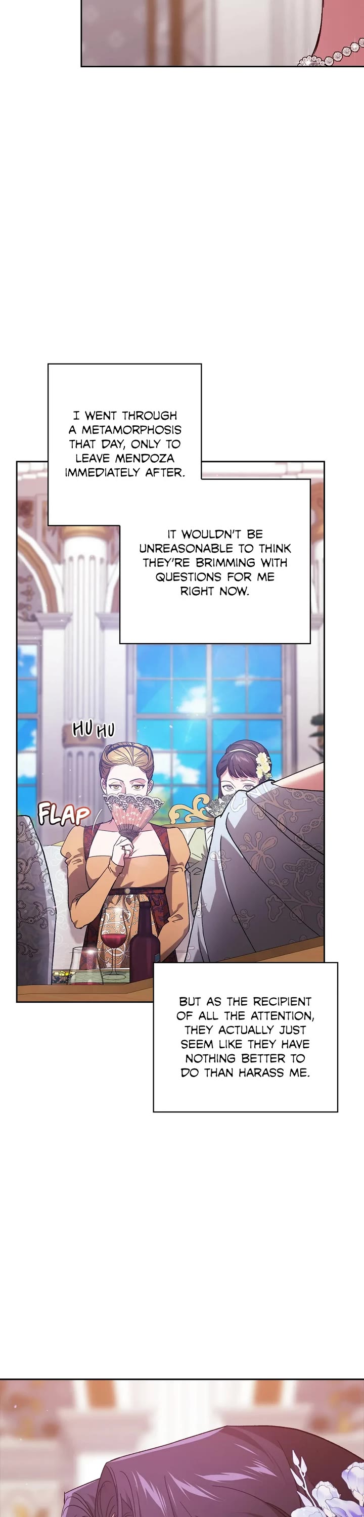 The Broken Ring: This Marriage Will Fail Anyway Chapter 77 page 9 - Chapter 77