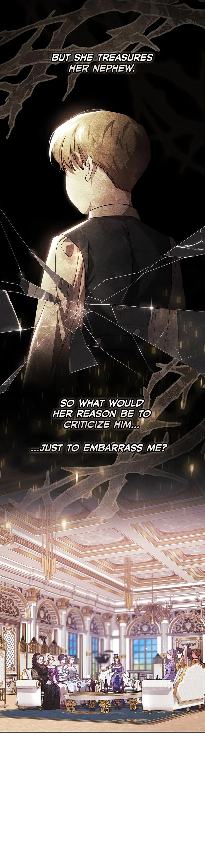 The Broken Ring: This Marriage Will Fail Anyway Chapter 78 page 10 - Chapter 78