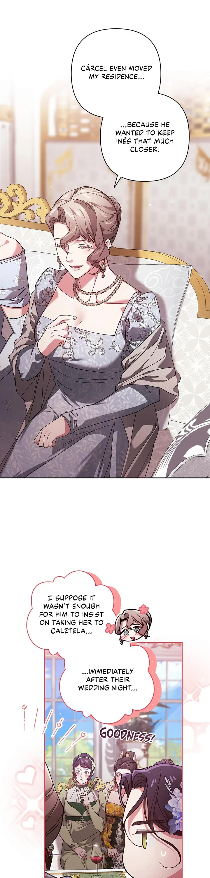 The Broken Ring: This Marriage Will Fail Anyway Chapter 78 page 12 - Chapter 78