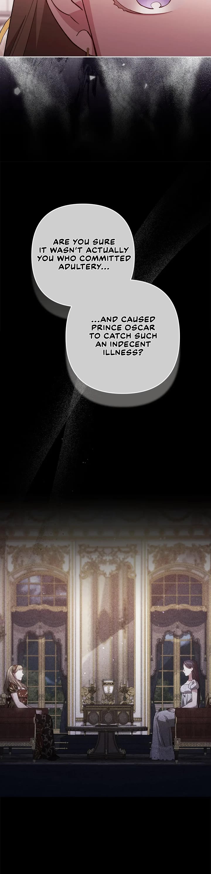 The Broken Ring: This Marriage Will Fail Anyway Chapter 78 page 14 - Chapter 78