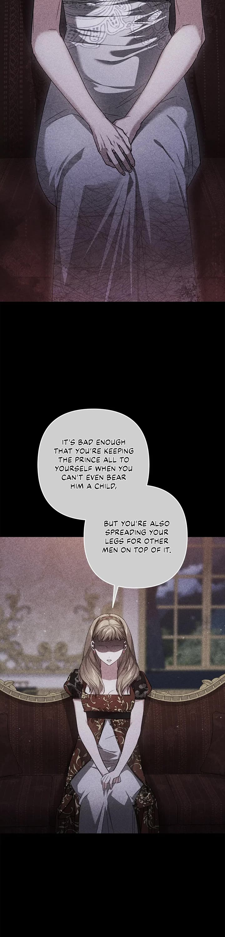 The Broken Ring: This Marriage Will Fail Anyway Chapter 78 page 17 - Chapter 78