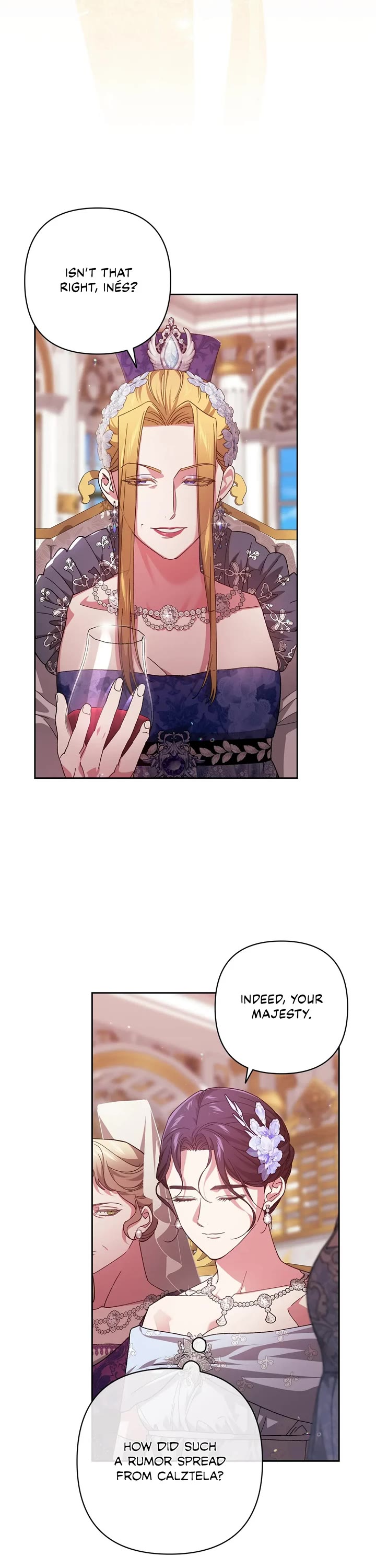 The Broken Ring: This Marriage Will Fail Anyway Chapter 78 page 2 - Chapter 78