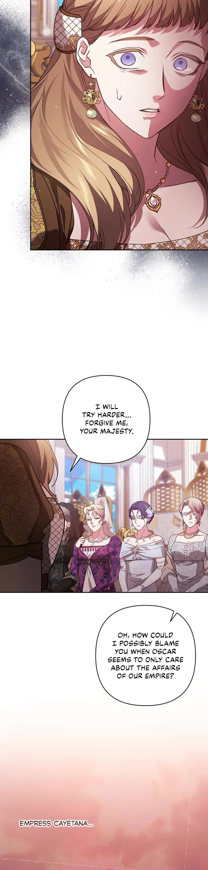 The Broken Ring: This Marriage Will Fail Anyway Chapter 78 page 22 - Chapter 78