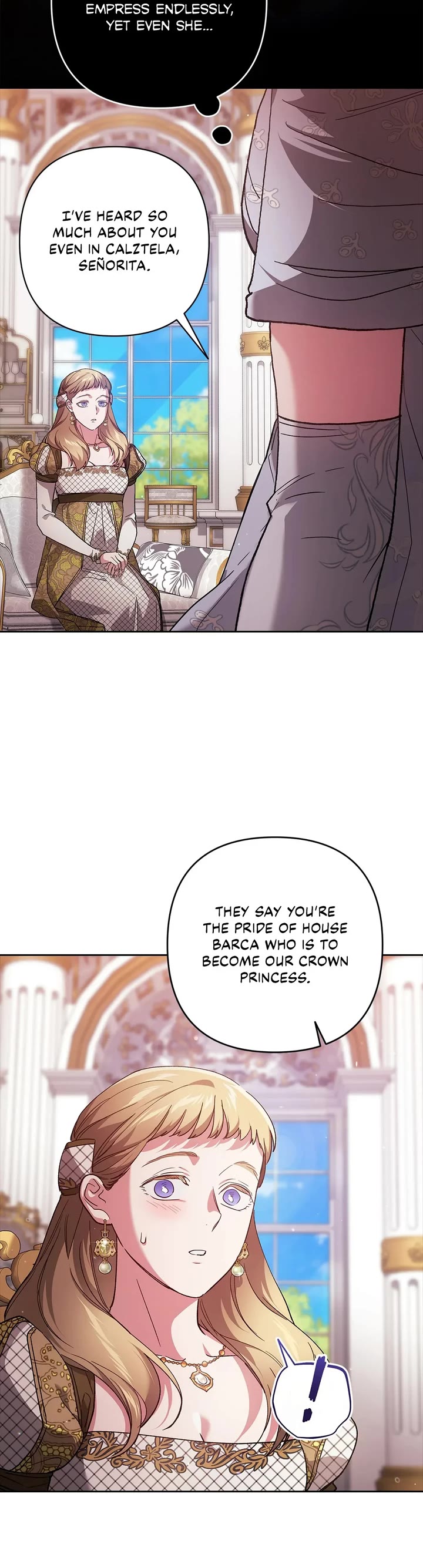 The Broken Ring: This Marriage Will Fail Anyway Chapter 78 page 25 - Chapter 78