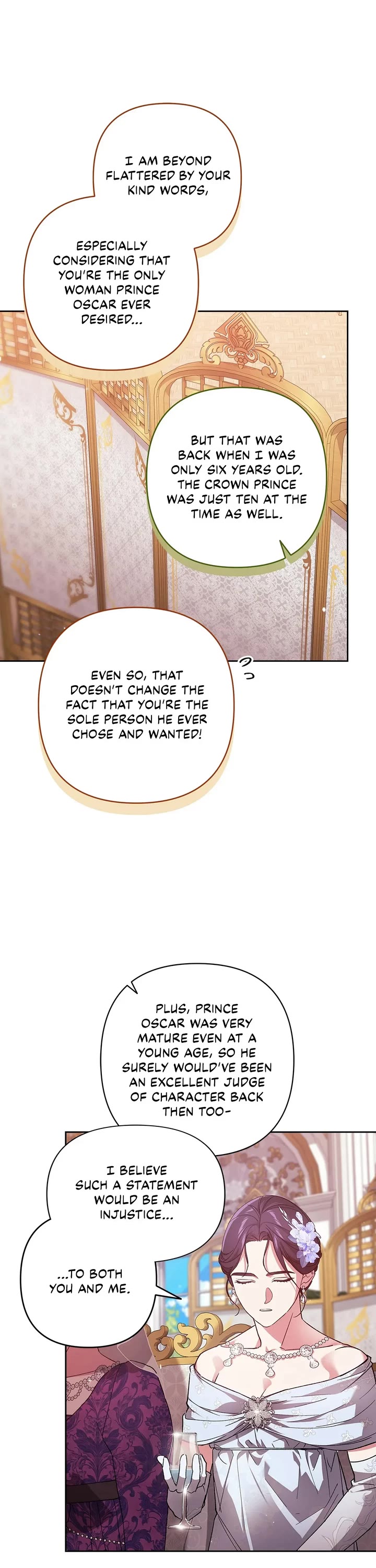The Broken Ring: This Marriage Will Fail Anyway Chapter 78 page 26 - Chapter 78