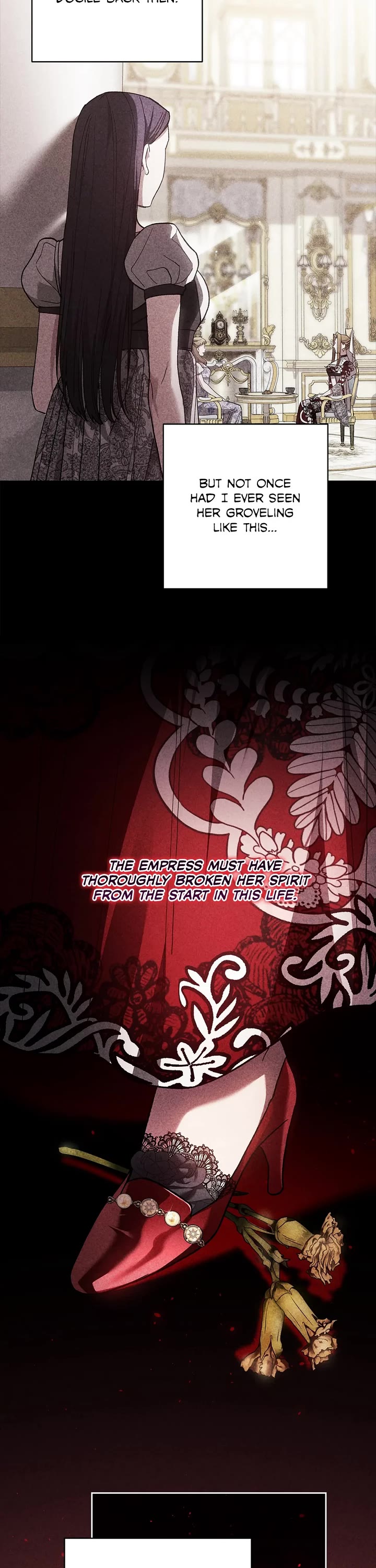 The Broken Ring: This Marriage Will Fail Anyway Chapter 78 page 28 - Chapter 78