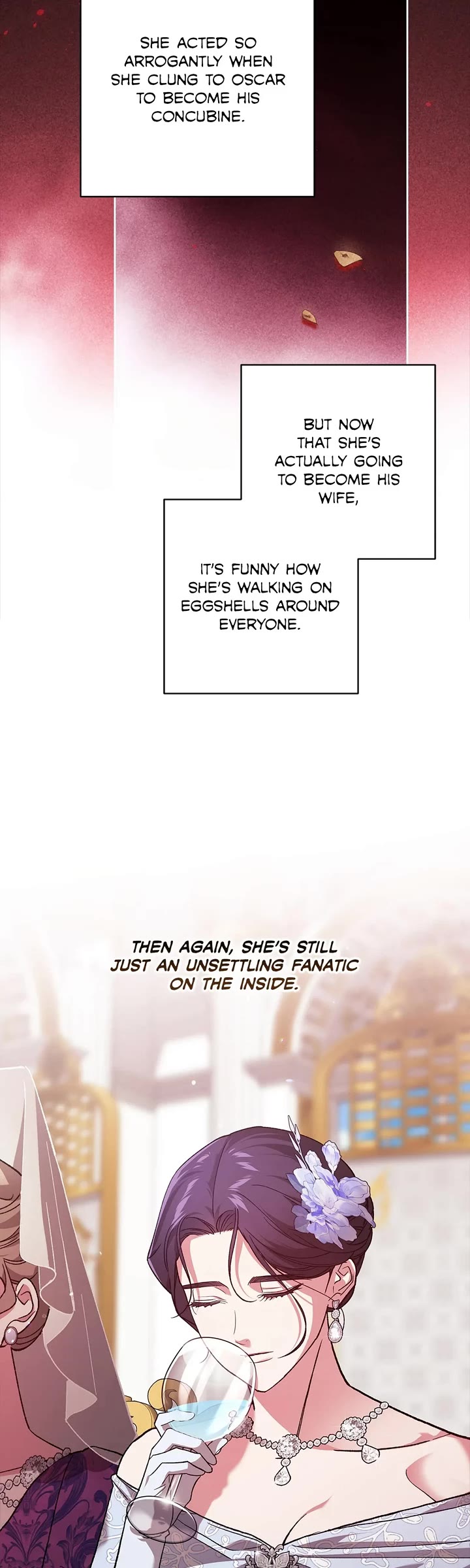 The Broken Ring: This Marriage Will Fail Anyway Chapter 78 page 29 - Chapter 78