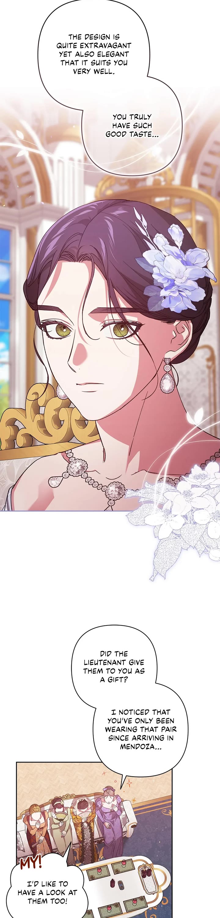 The Broken Ring: This Marriage Will Fail Anyway Chapter 78 page 32 - Chapter 78