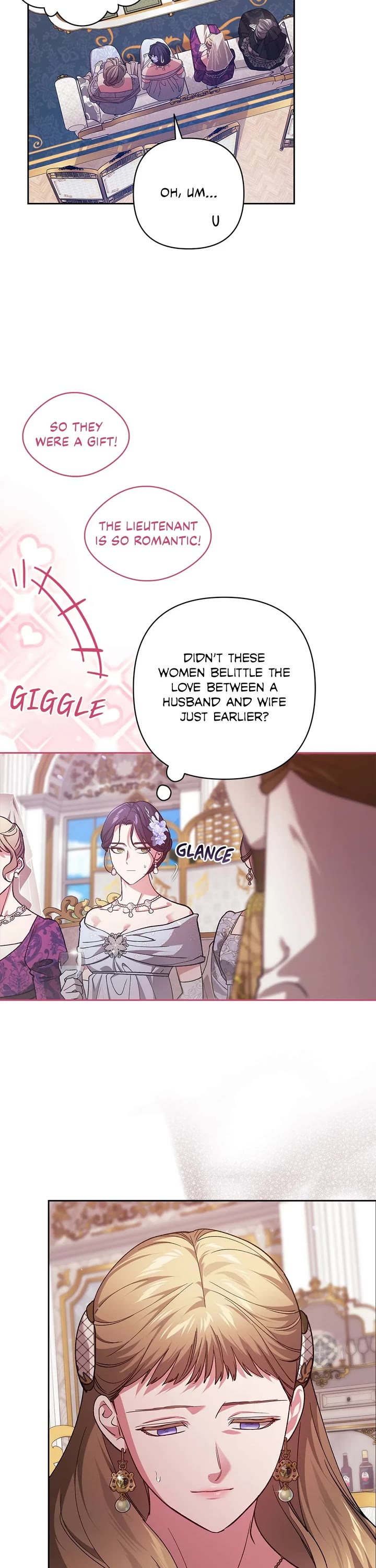 The Broken Ring: This Marriage Will Fail Anyway Chapter 78 page 33 - Chapter 78
