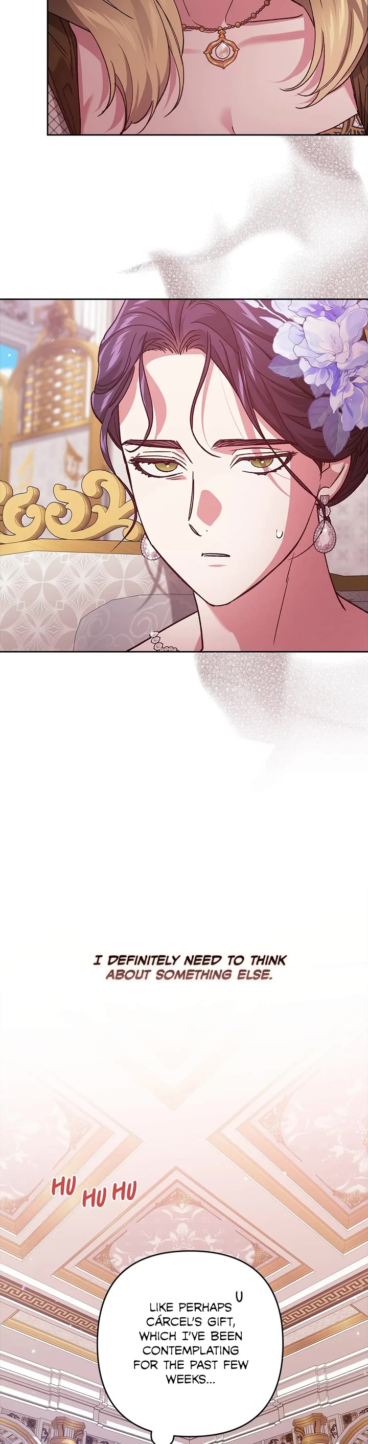 The Broken Ring: This Marriage Will Fail Anyway Chapter 78 page 34 - Chapter 78